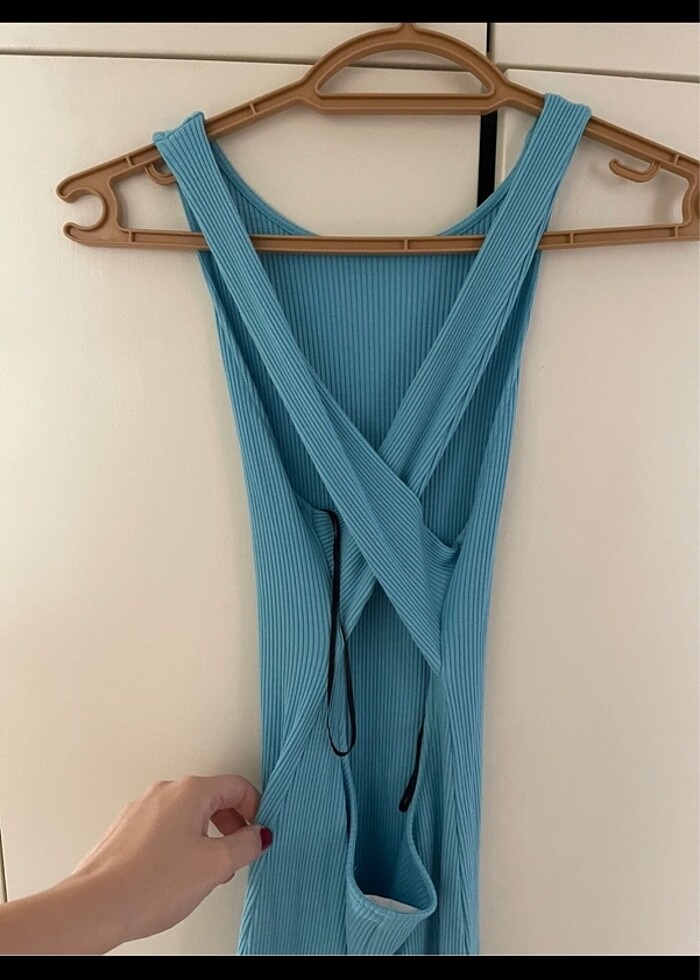 H&M elbise - Görsel 2