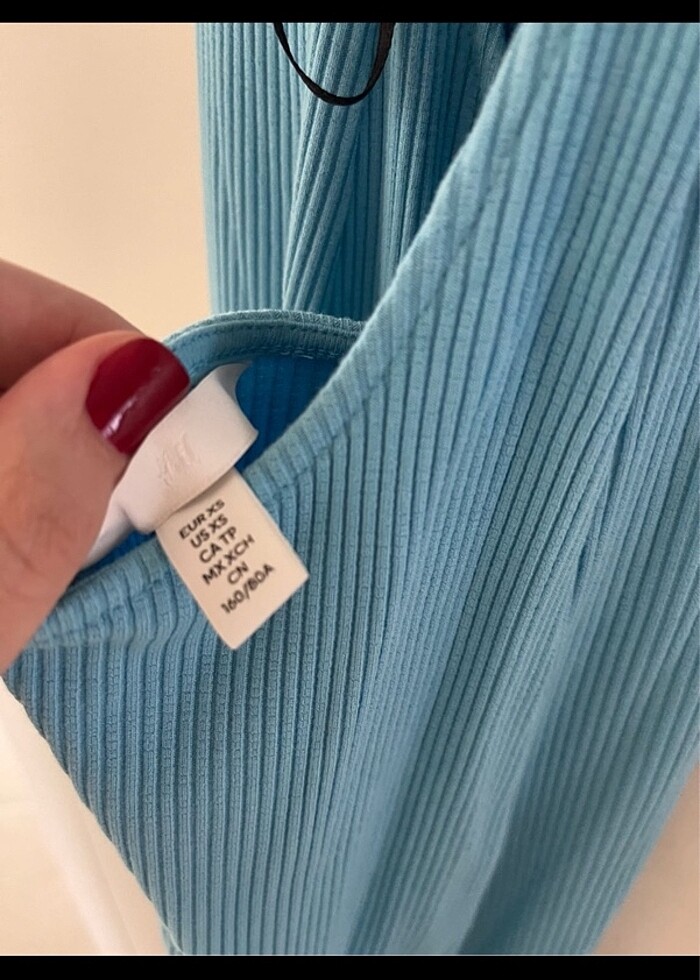 H&M elbise - Görsel 3