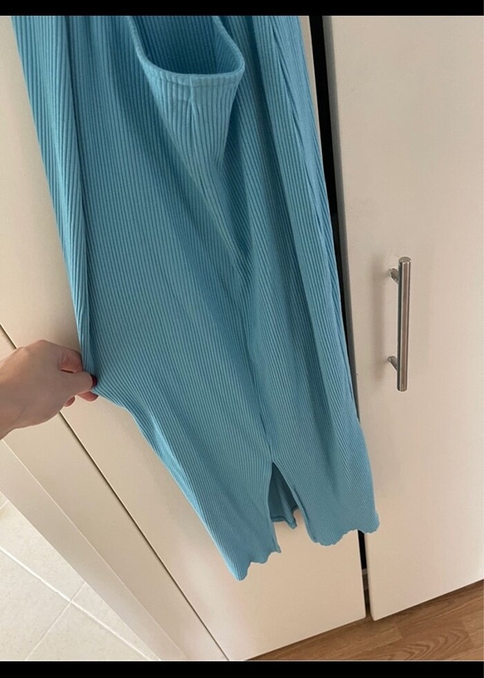 H&M elbise - Görsel 4