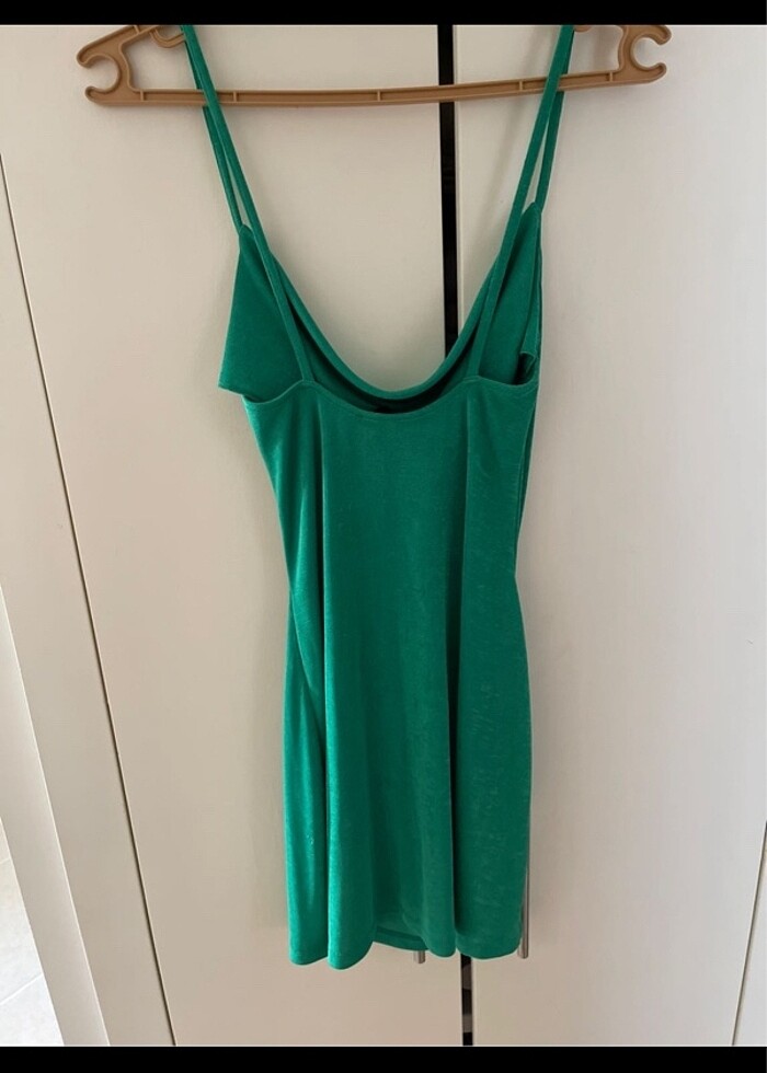 Pull bear elbise - Görsel 4