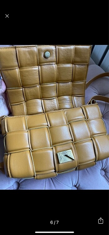 Askılı çanta - Görsel 6