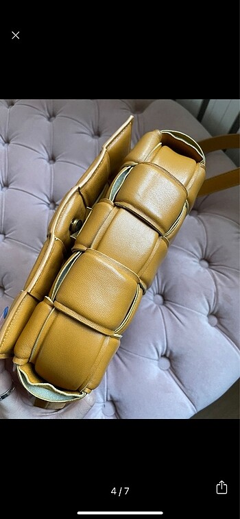 Askılı çanta - Görsel 4