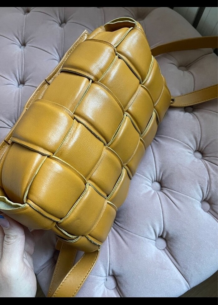 Askılı çanta - Görsel 5