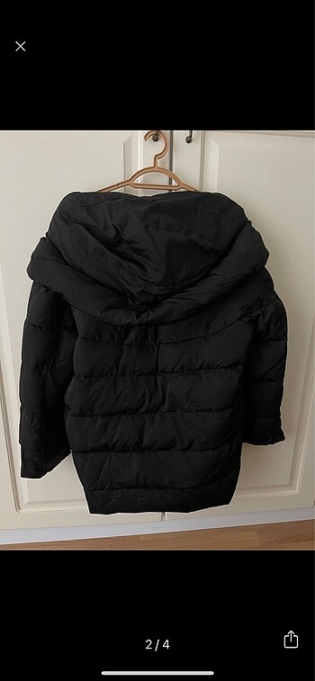 Mango oversize mont - Görsel 2