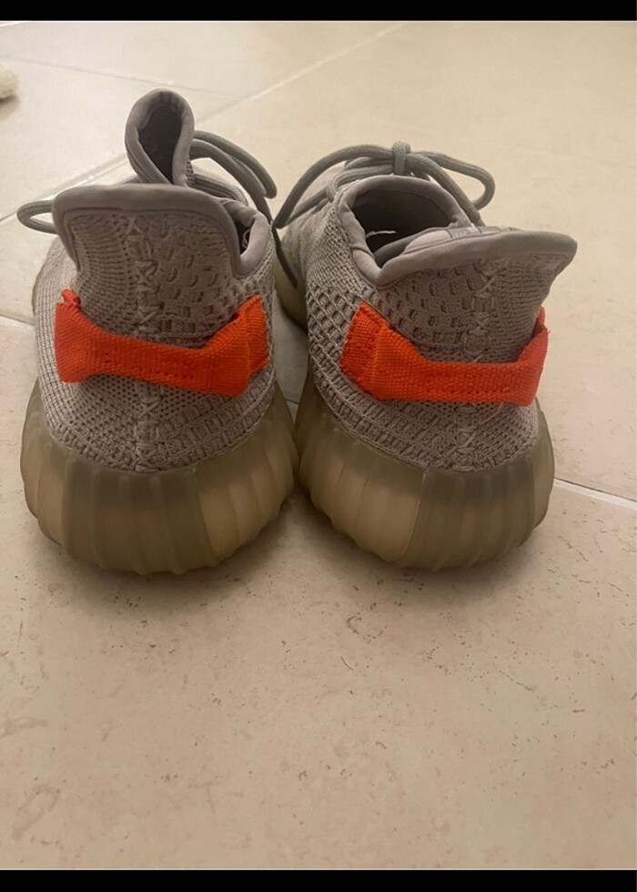 Yeezy spor ayakkabı - Görsel 3