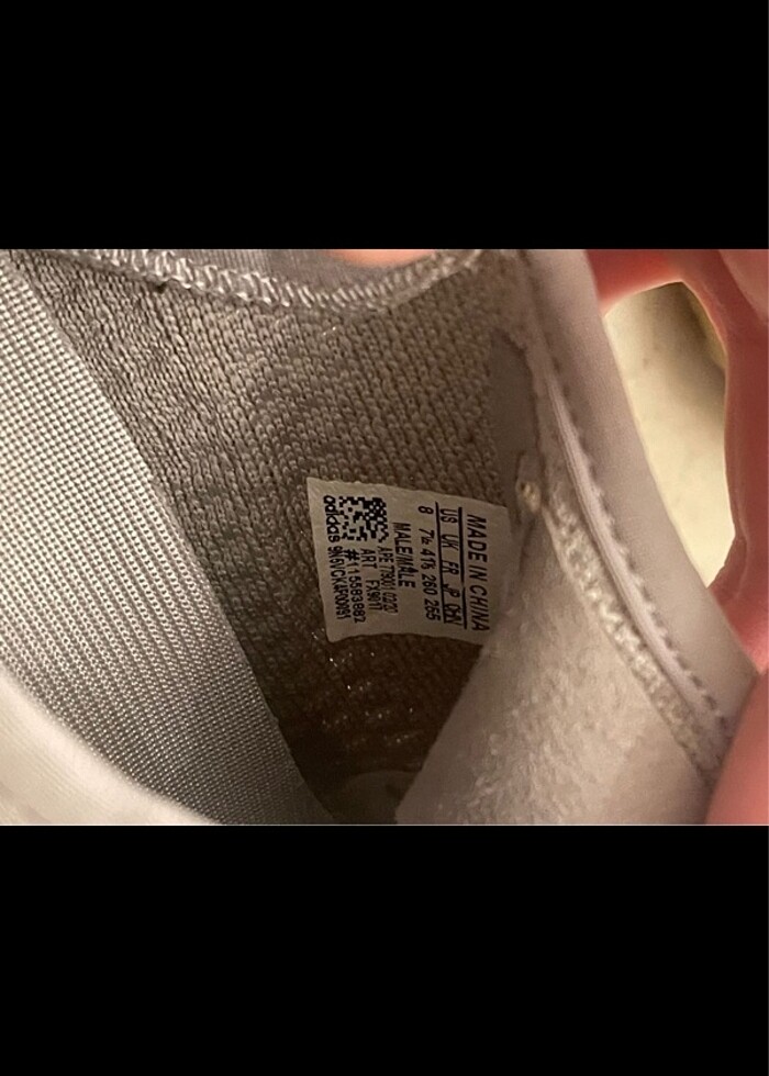 Yeezy spor ayakkabı - Görsel 5