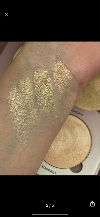 Anastasia Beverly Hills Anastasia highlighter