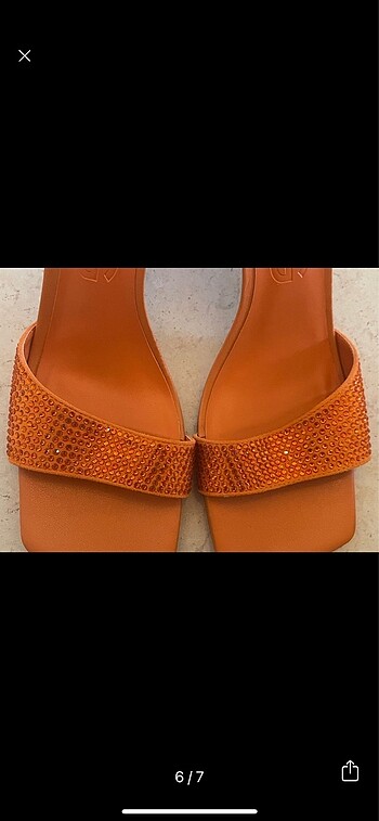 Mango topuklu - Görsel 5