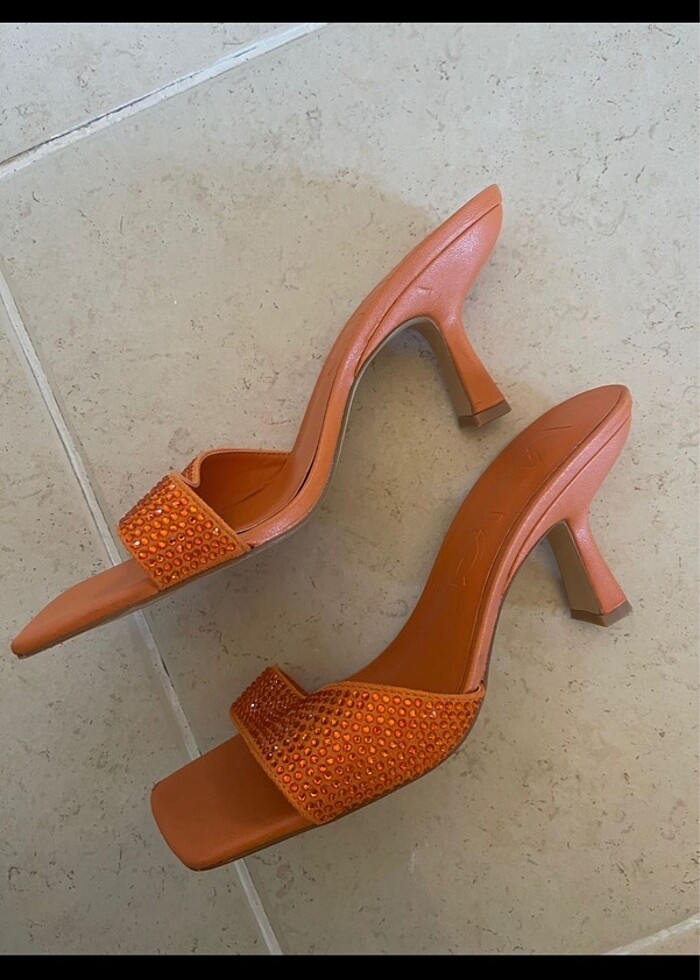 Mango topuklu - Görsel 2