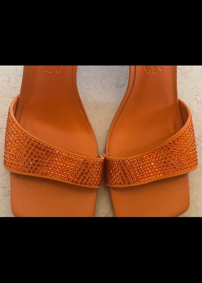 Mango topuklu - Görsel 5