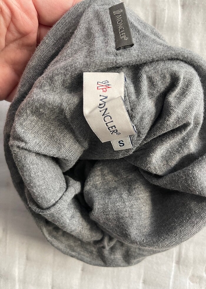 Moncler erkek bere - Görsel 4