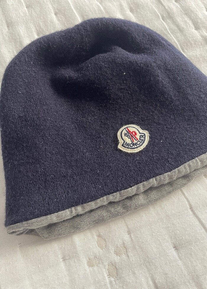 Moncler erkek bere - Görsel 2