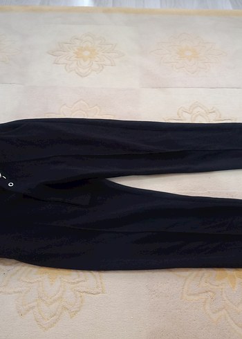 Koton Siyah Rahat Ve Sik Pantolon