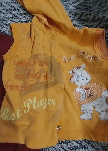 lc waikiki kısa kollu swett - Görsel 2