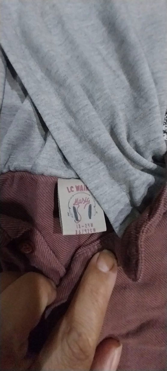 Erkek Çocuk Keten Gömlek Uzun Kollu - Görsel 2