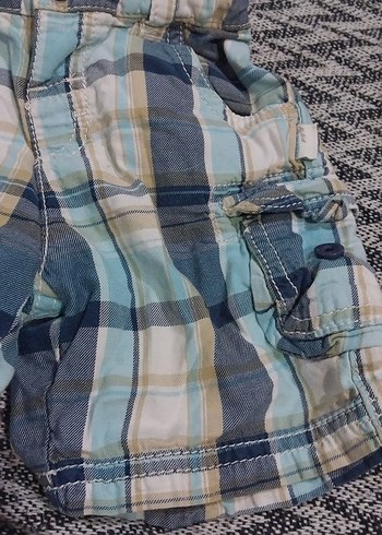 Mavi Gri Batik Desenli - Görsel 3