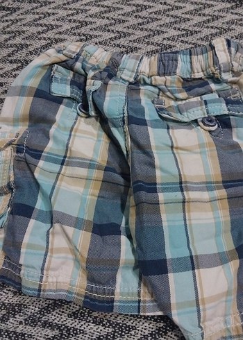 Mavi Gri Batik Desenli - Görsel 4