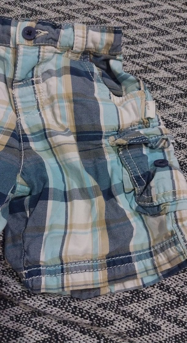 Mavi Gri Batik Desenli - Görsel 3