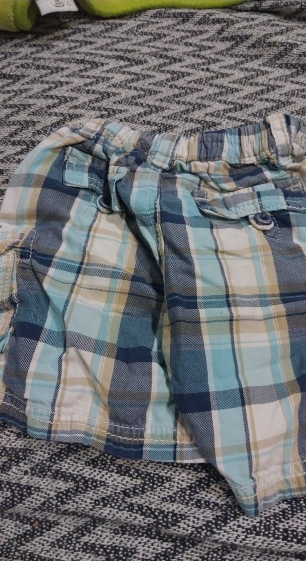 Mavi Gri Batik Desenli - Görsel 4