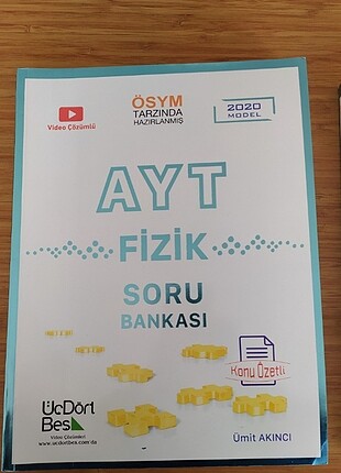 Ayt fizik