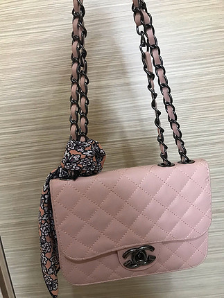 xs Beden Guccı pudra rengı canta