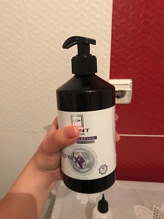 Schwarzkopf Mor şampuan 