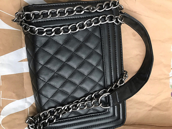 xl Beden Chanel çanta 