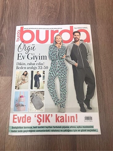 Burda dergisi