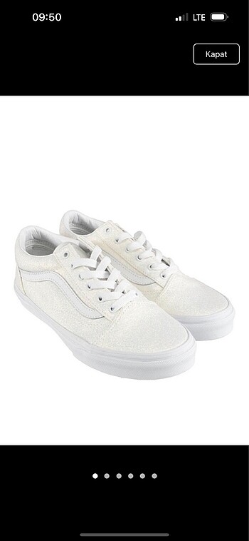 Simli bej vans