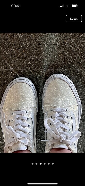 Vans Simli bej vans