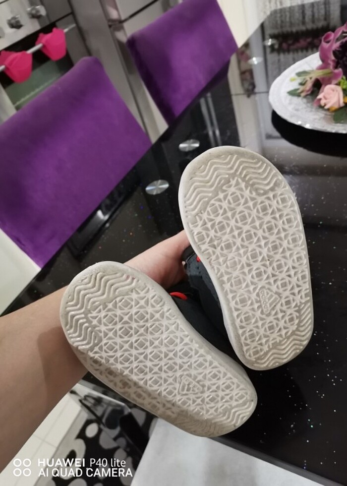 Adidas spor bot - Görsel 2