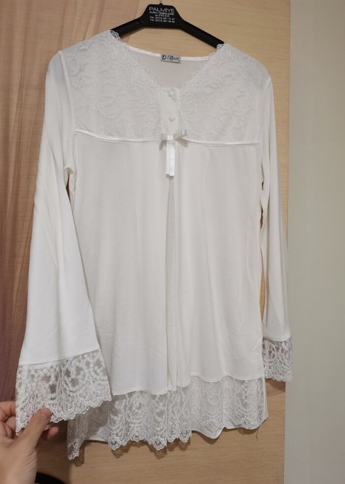 Gecelik takım  - Görsel 2