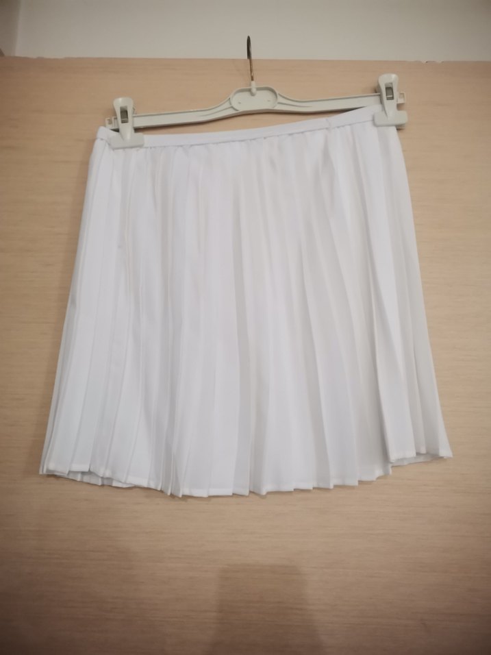 Beyaz Piliseli içlik - Görsel 2