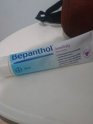 Bepanthol Sensidaily 150 ml