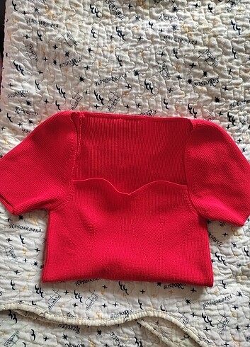 Kırmızı penye - Görsel 2