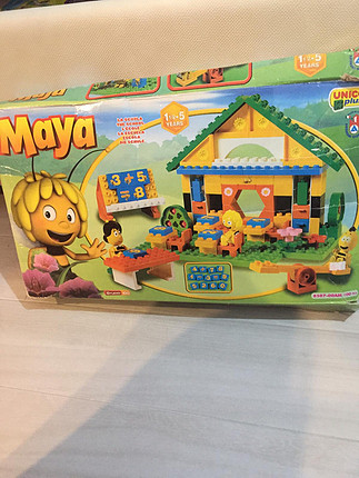diğer Beden Arı maya unico 