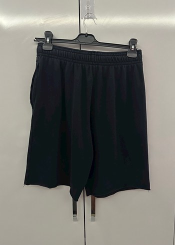 m Beden Siyah Rahat Kesim Spor Şort Under Armour Project Rock