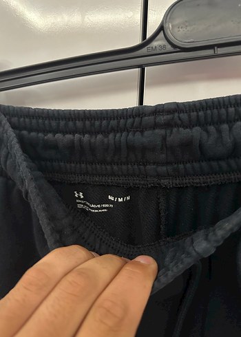 Diğer Siyah Rahat Kesim Spor Şort Under Armour Project Rock