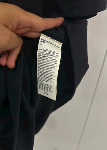 Diğer Under Armour Siyah Oversize Kısa Kollu Tişört
