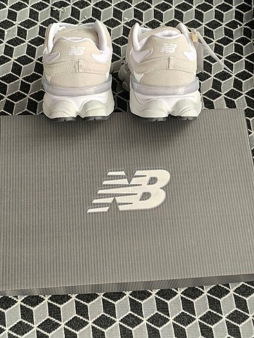 36 Beden New Balance 9060 Beyaz