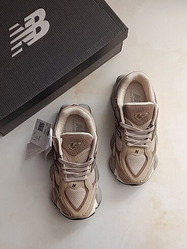 37 Beden New Balance 9060 Kahve