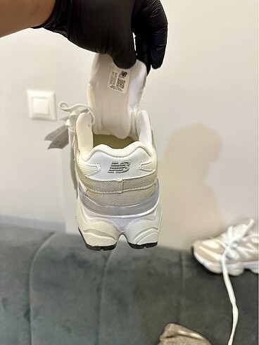 38 Beden beyaz Renk 9060 New Balance