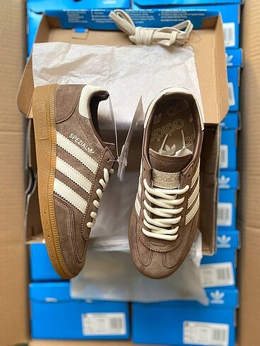 Adidas Spezial Deri