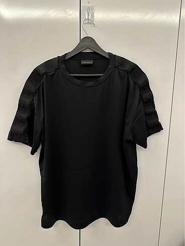 Emporio Armani Orijinal Lyocell Tişört