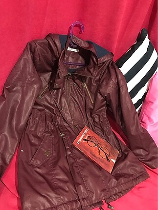 LC Waikiki LC Waikiki S/36 Yağmurluk -Parka