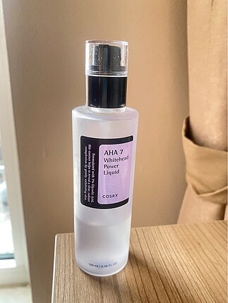 Cosrx aha 7 whitehead power liquid