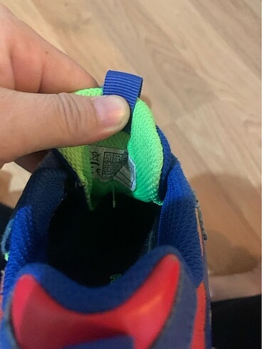 Skechers spor ayakkabı ışıklı - Görsel 5