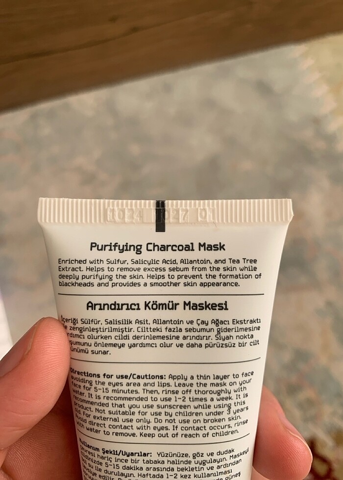 Skin401 tea tree maske - Görsel 3