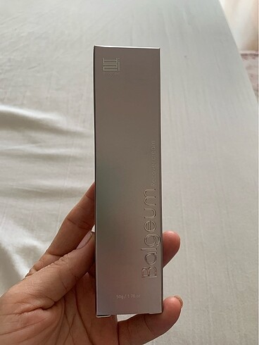 Balgeum recover cream bb krem