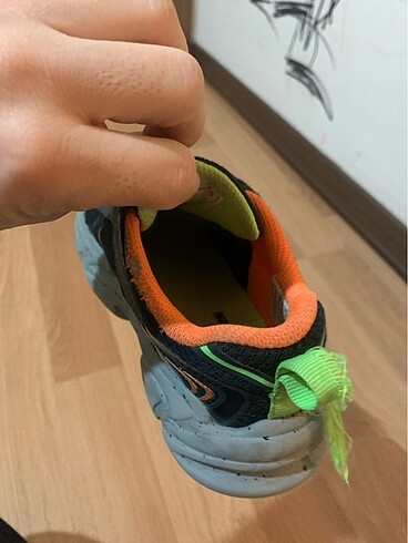 30 Beden çeşitli Renk Skechers spor ayakkabısı 30 numara
